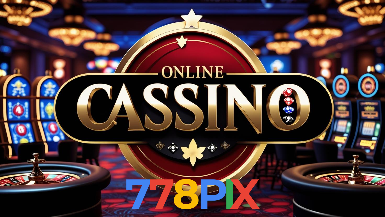 Cassino Online 778PIX