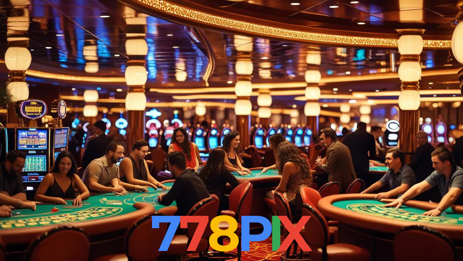 Cassino Online 778PIX