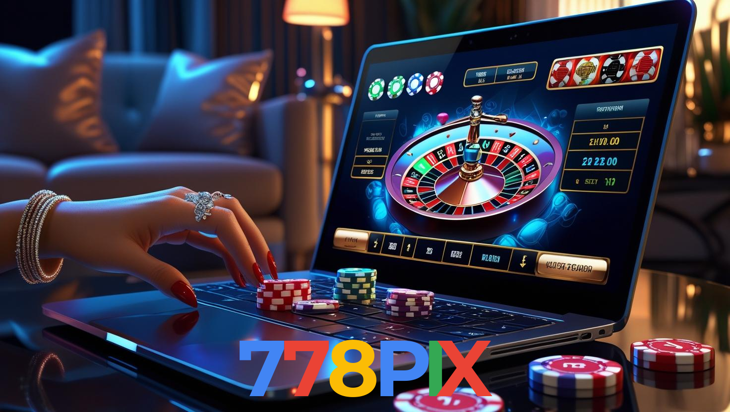 Promoções e Bônus no 778PIX