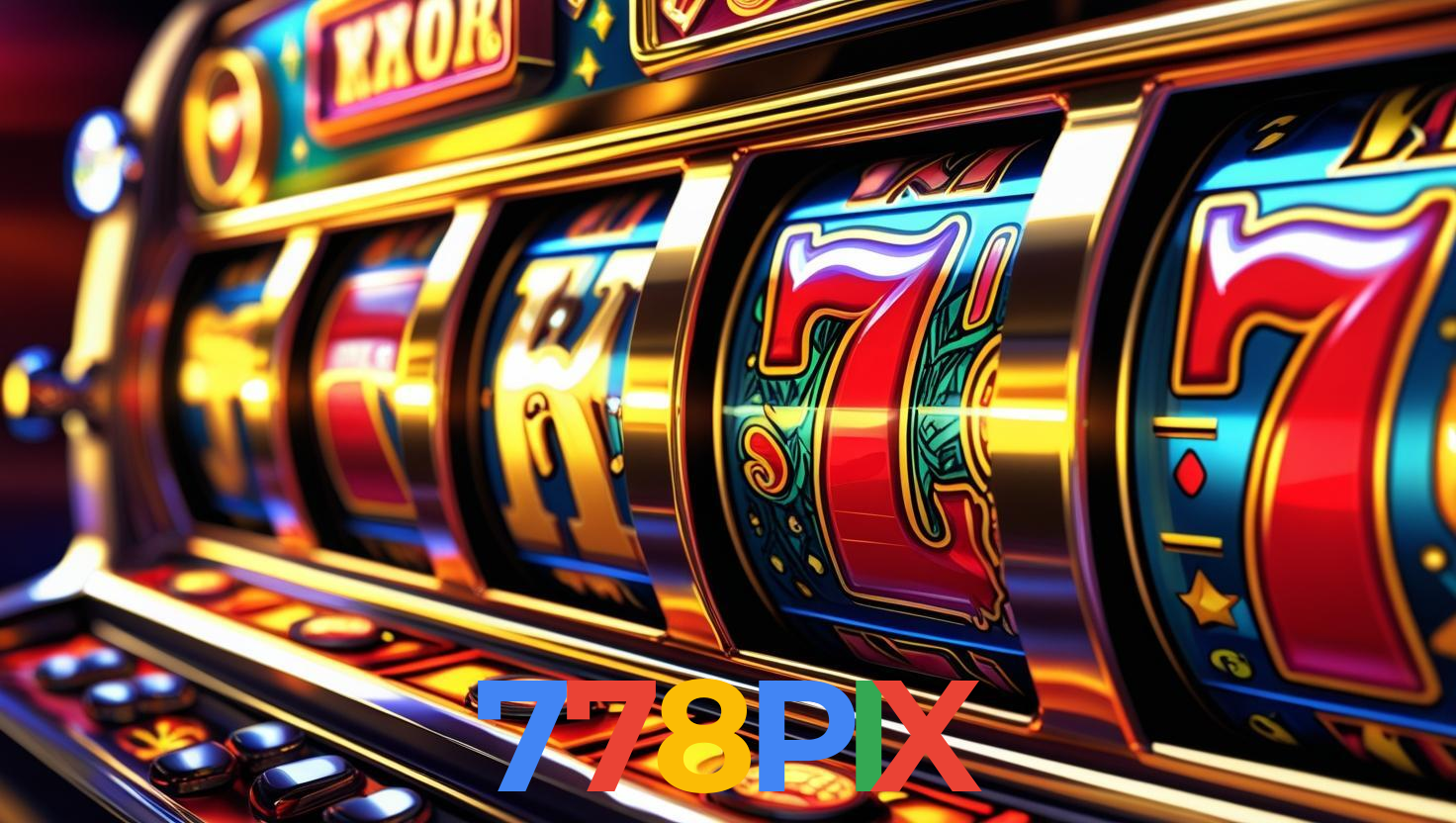 Cassino Online 778PIX