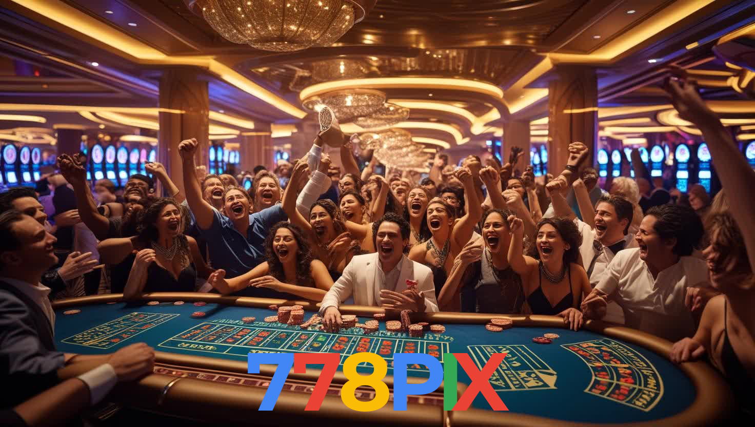 Cassino Online778PIX